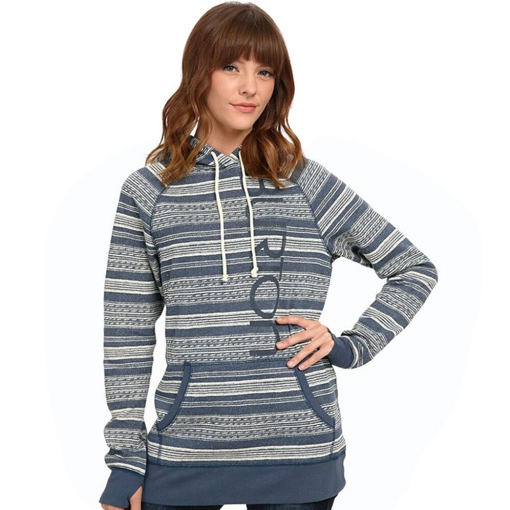 NEW Super Cute Burton Snowboards Womens Hoodie Sweatshirt! WB CST Antidote PO